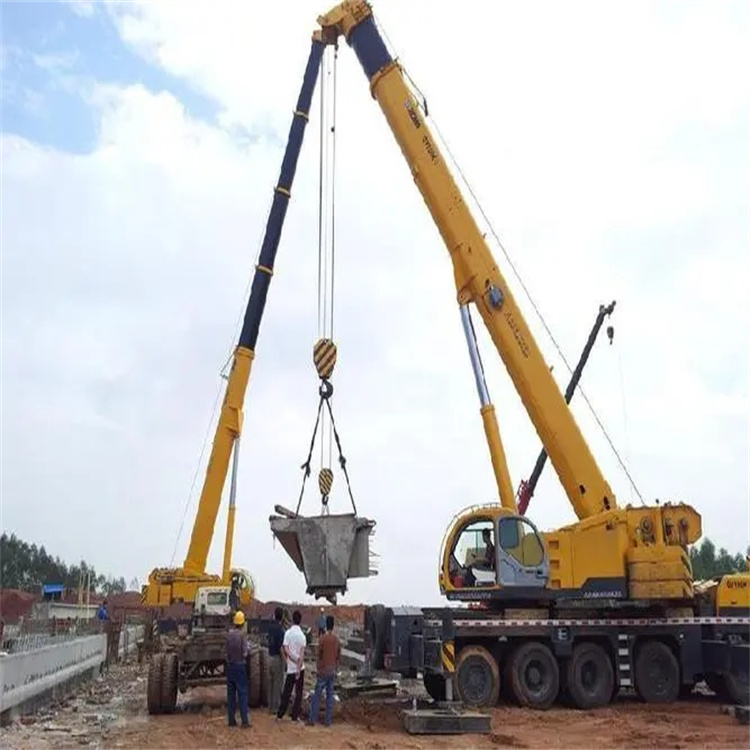 黄竹镇小型吊机出租电话|厂房设备吊装方案|24小时服务覆盖