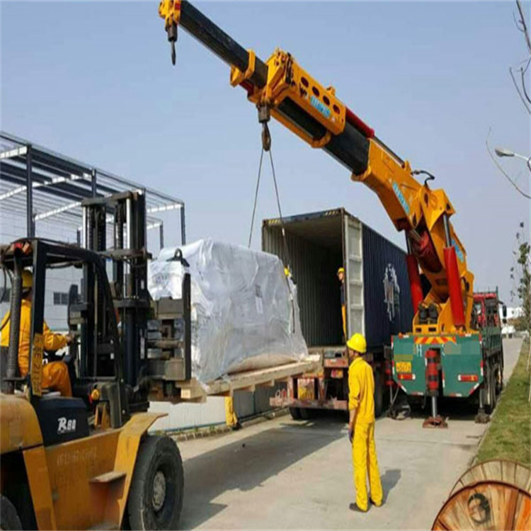 黄竹镇吊车租赁价格、流程、安全标准全解析，快速解决施工难题