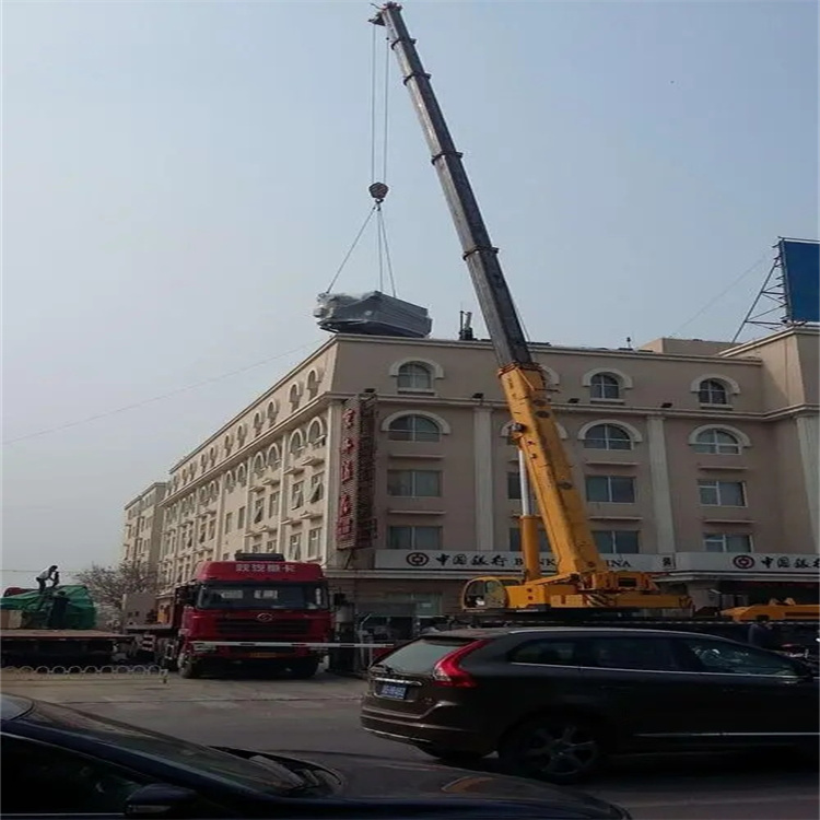 黄竹镇桥梁基础施工|大型设备租赁解决方案|吊装运输难点攻克