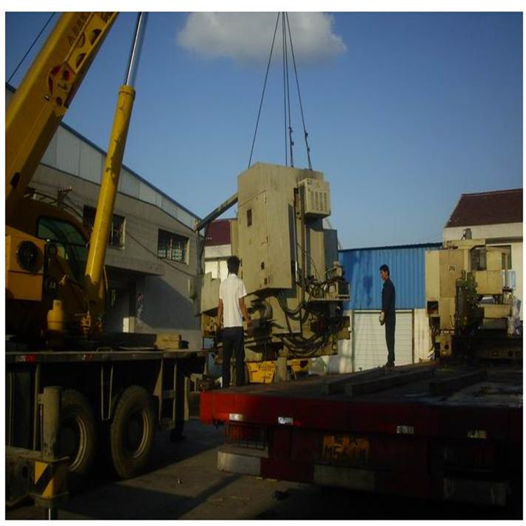 黄竹镇专业起重吊装服务