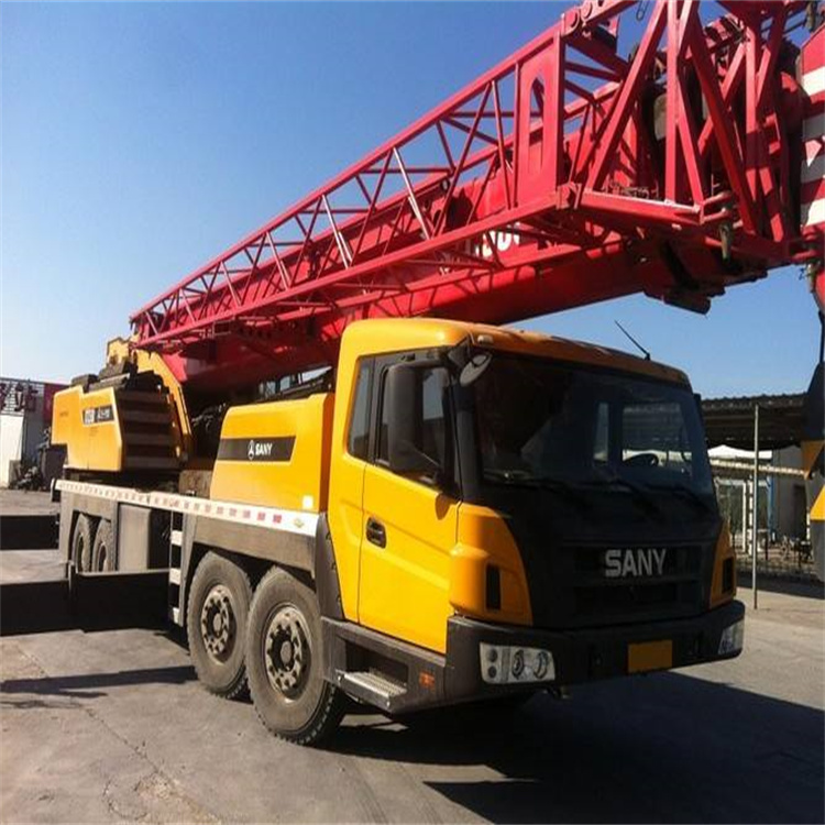 黄竹镇80吨吊车能吊多少米高